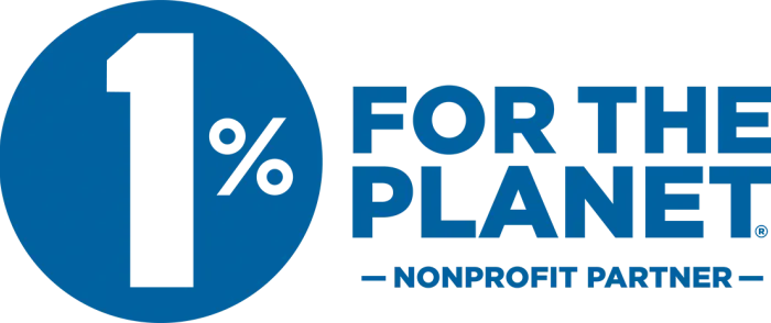 1% for the Planet nonprofit partner