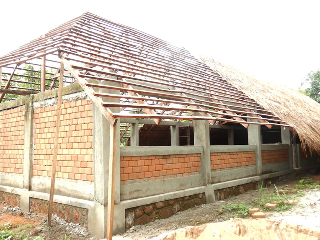 Restaurant & Education Area